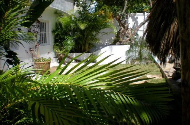 Casa Yagua Apartment Cabarete garden